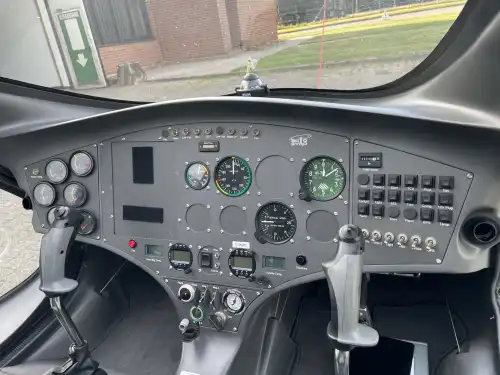 AutoGyro Cavalon (Ultraleichtflugzeug) - Bild 4