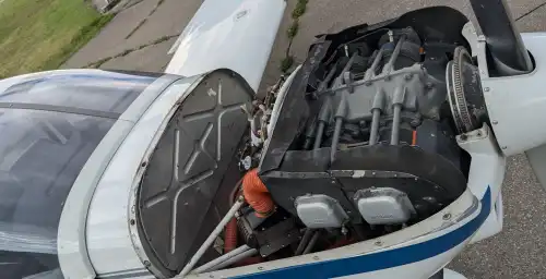 Avions Robin R3000/160 (Motorflugzeug) - Bild 7