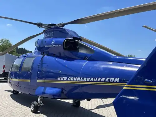 Eurocopter AS 365 (Helikopter) - Bild 7