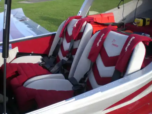 Evektor Eurostar SL Business (Ultraleichtflugzeug) - Bild 2