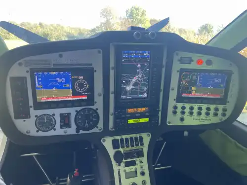 Flight Design CTLS (Motorflugzeug) - Bild 2