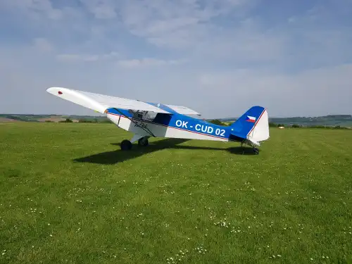 Let-Mont Tulak (Ultraleichtflugzeug) - Bild 2
