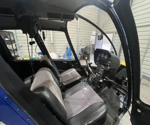 Robinson R44 Raven II (Helikopter) - Bild 7