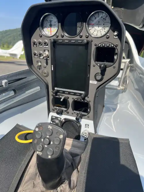 Alisport Silent 2 Electro (Ultraleichtflugzeug) - Bild 2