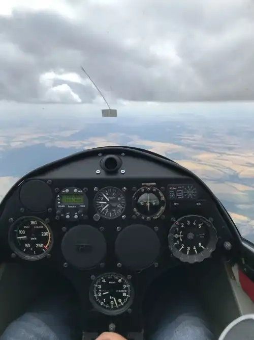 Pilatus B4 (Segelflugzeug) - Bild 11