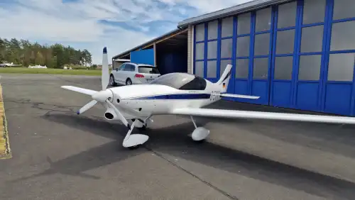 Aero Designs Pulsar XP (Motorflugzeug) - Bild 4