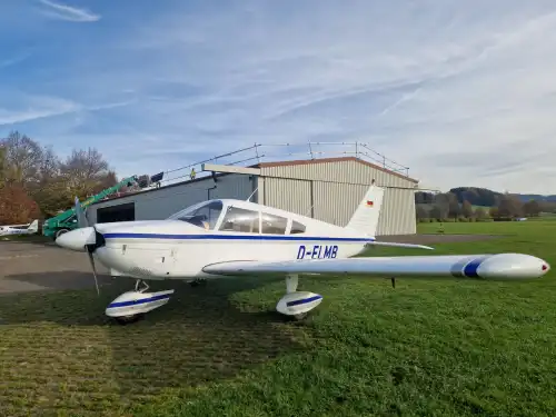Piper Aircraft PA-28-180D (Motorflugzeug) - Bild 7