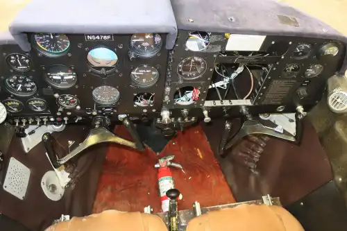 Alon Aircraft A-2 Aircoupe (Motorflugzeug) - Bild 2