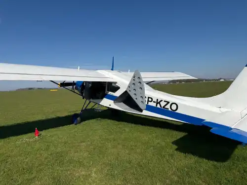 PZL Warszawa-Okęcie PZL-101A Gawron (Motorflugzeug) - Bild 6