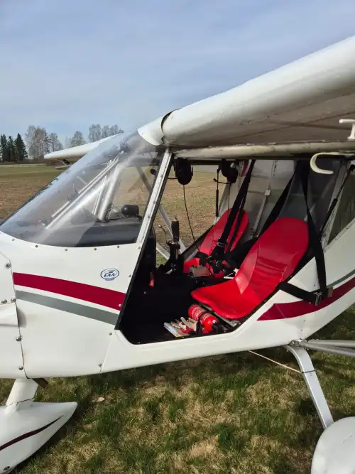 Best Off Aircraft Skyranger Nynja (Motorflugzeug) - Bild 3