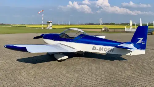 Roland Aircraft Z-602 Economy (Ultraleichtflugzeug) - Bild 2