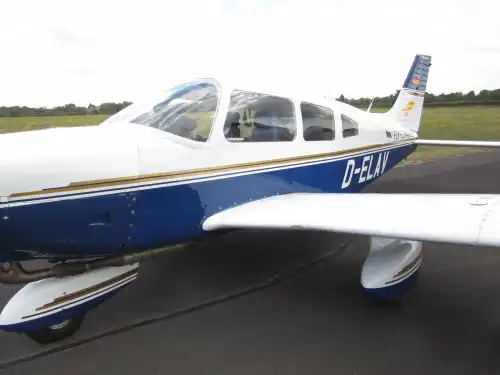 Piper Aircraft PA-28-181 Archer II (Motorflugzeug) - Bild 9