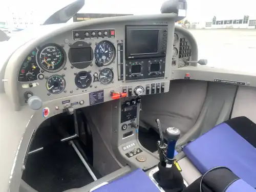 Dallach D4 Fascination BK (Motorflugzeug) - Bild 6