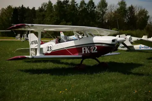 FK Lightplanes FK12 Comet S1 (Ultraleichtflugzeug) - Bild 4