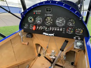 Eigenbau Pietenpol Air Camper (Motorflugzeug) - Bild 3