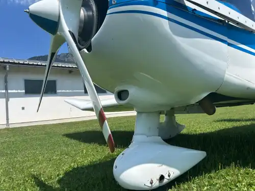Robin DR400/180R Remorqueur (Motorflugzeug) - Bild 8