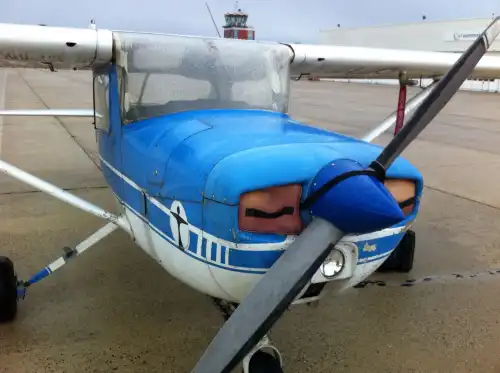 Cessna 150L (Motorflugzeug) - Bild 5