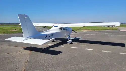 Tecnam P92 Echo (Ultraleichtflugzeug) - Bild 2
