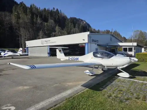 Diamond Aircraft DA20 A1 (Motorflugzeug) - Bild 3