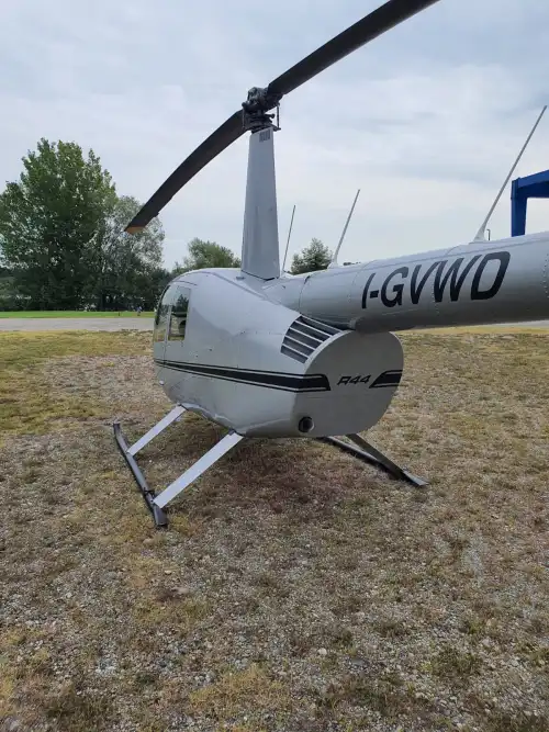 Robinson R44 Raven II (Helikopter) - Bild 6