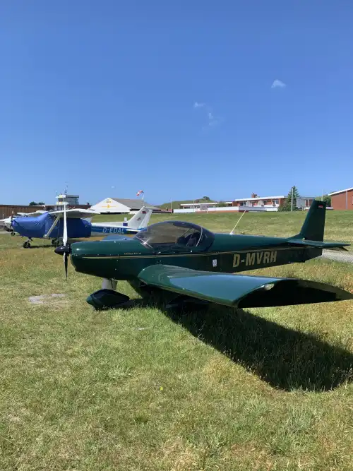 Roland Aircraft Z-601 D (Ultraleichtflugzeug) - Bild 2