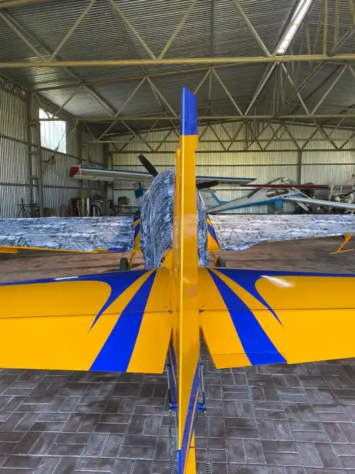 Extra Aircraft Extra 330LC (Motorflugzeug) - Bild 8