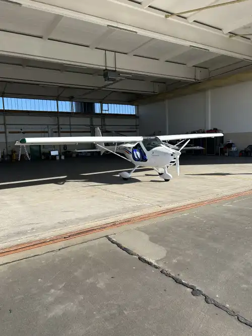 Ultraleichtflugzeug G3/600 des Herstellers Remos