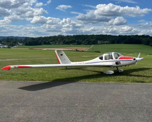 Grob Aircraft G109B (Motorsegler) - Bild 3