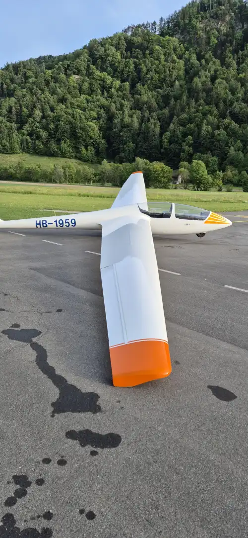 Alexander Schleicher ASK 21 (Segelflugzeug) - Bild 3