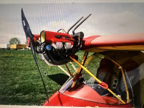 RandKar X-Air F (Ultraleichtflugzeug) - Bild 3