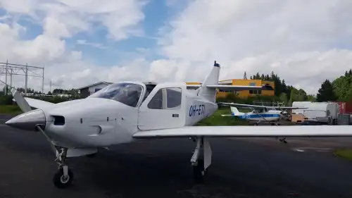 Rockwell Commander 112A (Motorflugzeug) - Bild 2