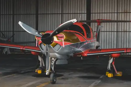 Diamond Aircraft DA50 RG (Motorflugzeug) - Bild 5