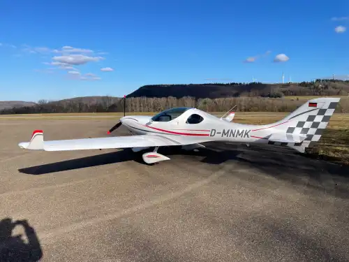 Aerospool WT-9 Dynamic (Ultraleichtflugzeug) - Bild 2