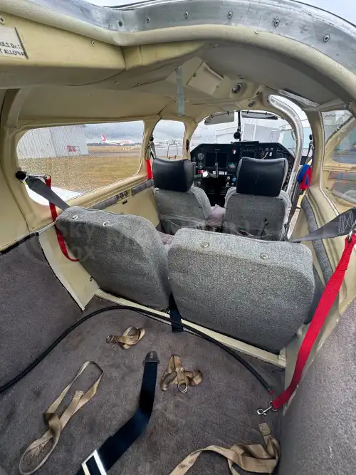 Mooney M20K 252 TSE (Motorflugzeug) - Bild 10