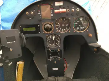 Bölkow Phoebus C (Segelflugzeug) - Bild 2