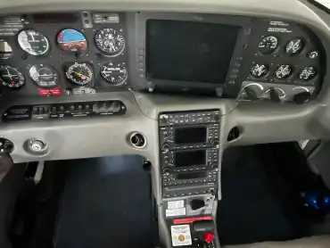Cirrus SR20 (Motorflugzeug) - Bild 6
