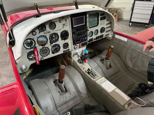 Lancair 360 MK II (Motorflugzeug) - Bild 6