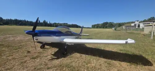 Ultraleichtflugzeug Z-602 Exclusiv des Herstellers Roland Aircraft