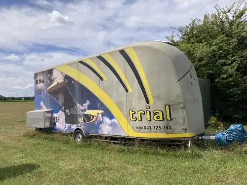 Groppo Aviazione Trail (Ultraleichtflugzeug) - Bild 11