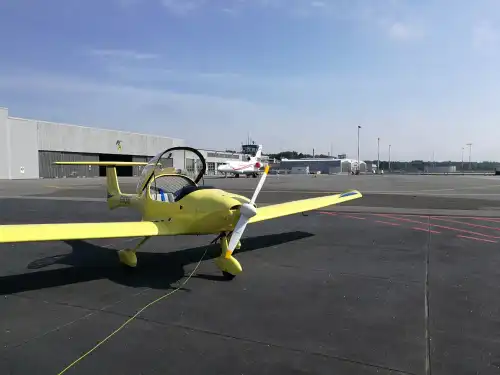 Fläming Air Zephyr (Ultraleichtflugzeug) - Bild 2