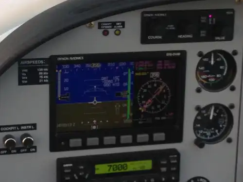 Czech Sport Aircraft PS-28 Cruiser (Motorflugzeug) - Bild 5