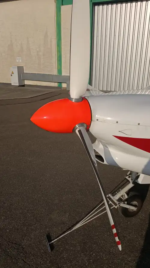 HB Flugtechnik HB-207 Alfa (Motorflugzeug) - Bild 9