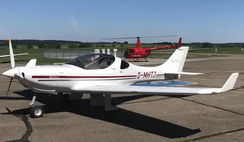Aerospool WT-9 Dynamic 600 RG (Ultraleichtflugzeug) - Bild 6