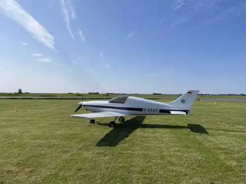 Aero Designs Pulsar XP (Motorflugzeug) - Bild 4