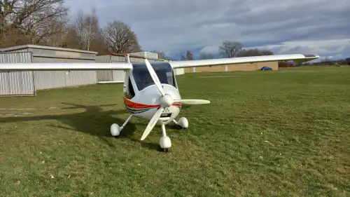 Flight Design CT2K (Ultraleichtflugzeug) - Bild 7