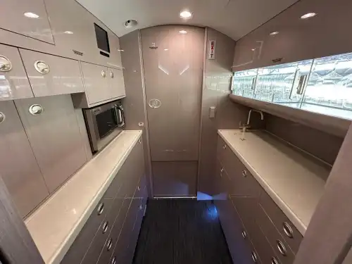 Gulfstream G450 (Jet) - Bild 11