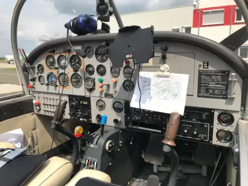 Siebel Flugzeugwerke SIAT 223 Flamingo (Motorflugzeug) - Bild 4