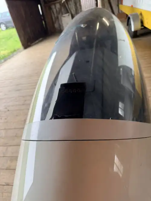 Schempp-Hirth Ventus b (Segelflugzeug) - Bild 3