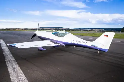 Impulse Aircraft Impulse 180 TD (Motorflugzeug) - Bild 2