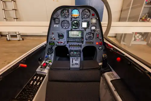 Gyroflug SC01B-160 Speed Canard (Motorflugzeug) - Bild 2